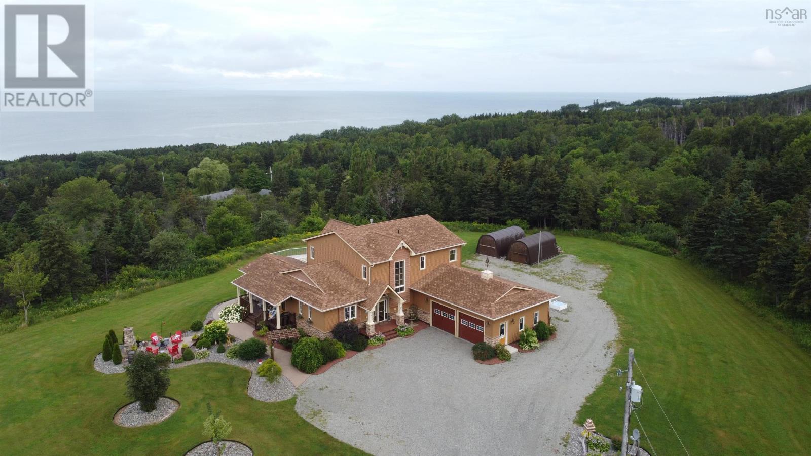 For sale 75 Macdonald Drive, Creignish, Nova Scotia B9A1C7 202402520