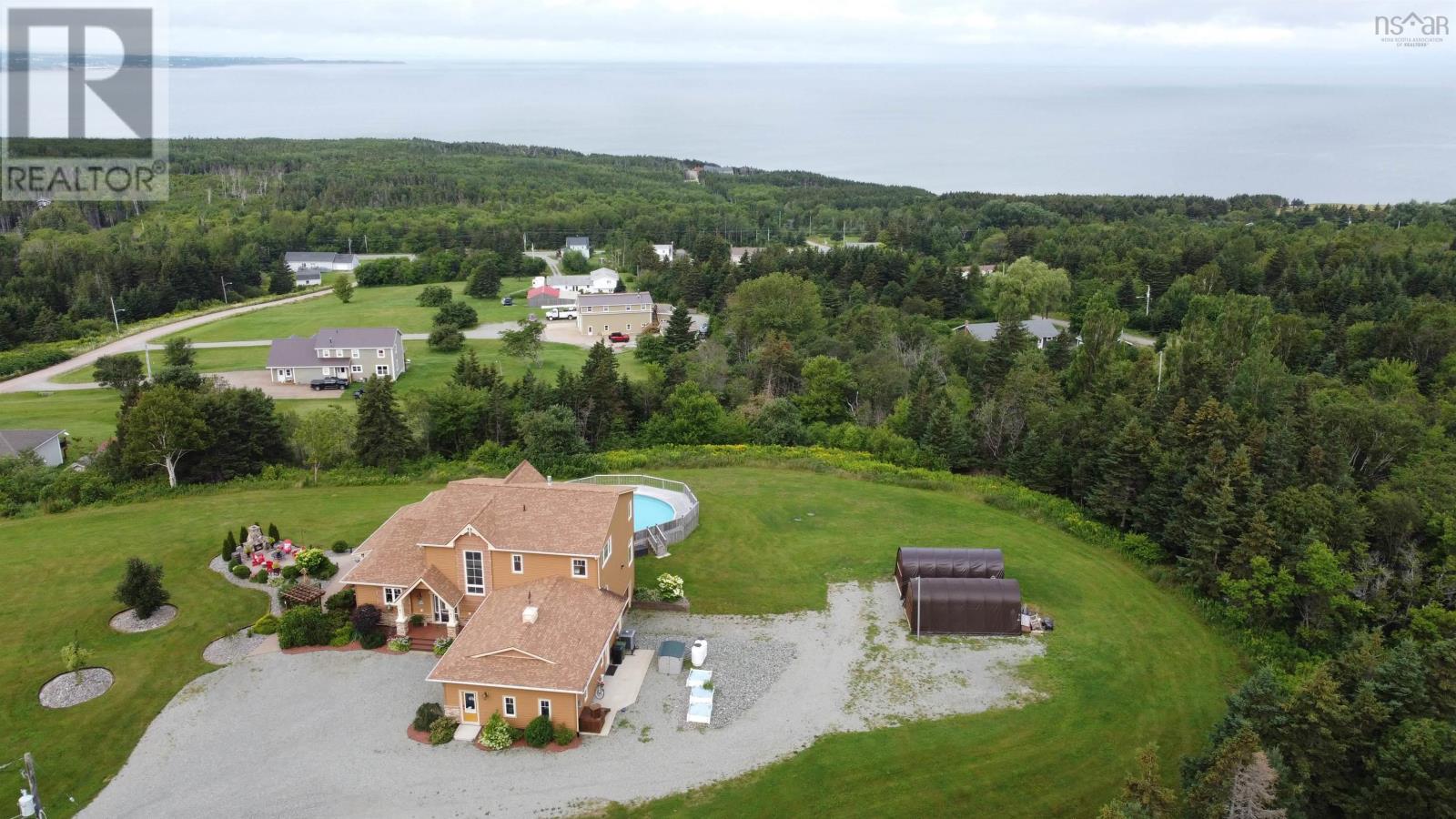 For sale 75 Macdonald Drive, Creignish, Nova Scotia B9A1C7 202402520