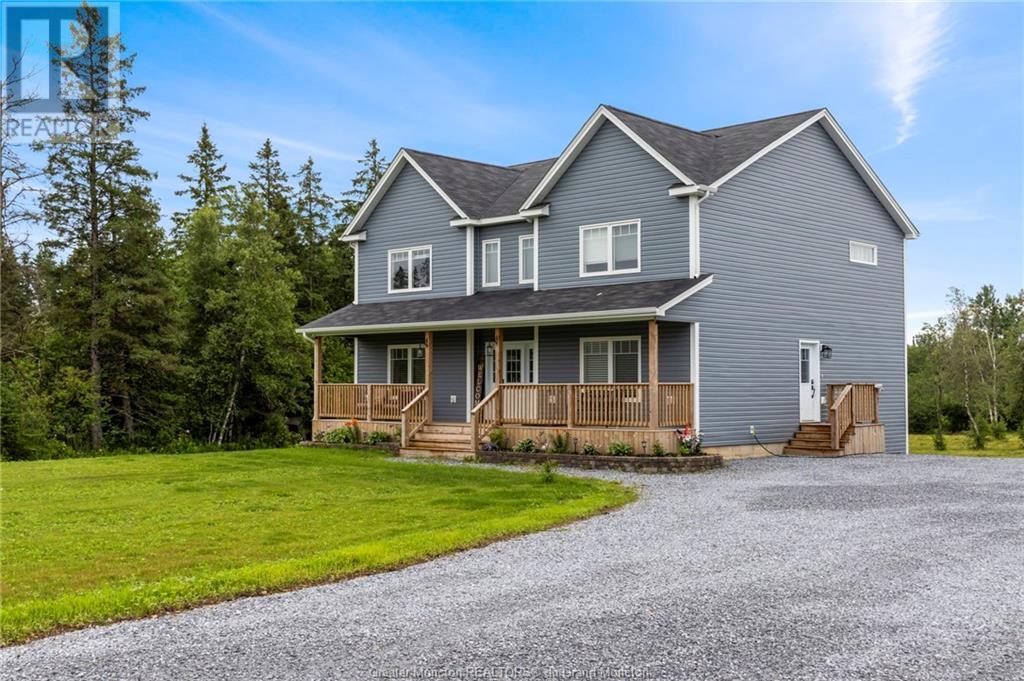 For sale 1366 Route 885, Kinnear Settlement, New Brunswick E4Z5A3