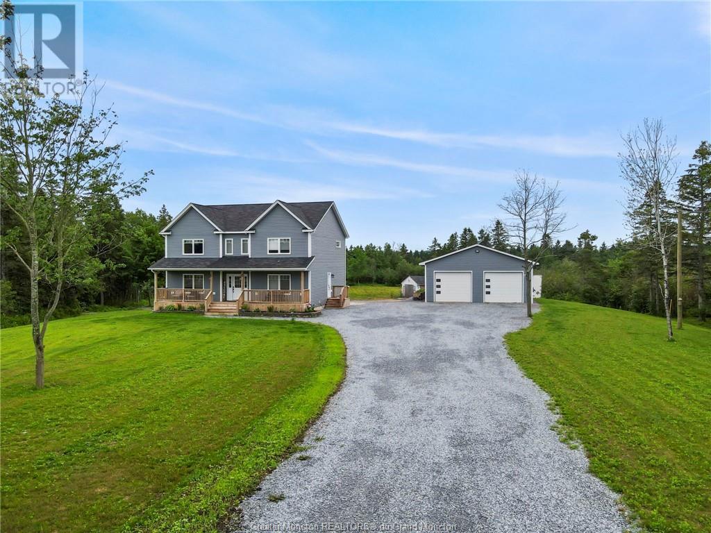 For sale 1366 Route 885, Kinnear Settlement, New Brunswick E4Z5A3