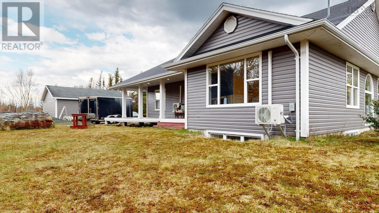 For sale 11 Old Cabin Road, Lake Charlotte, Nova Scotia B0J2L0