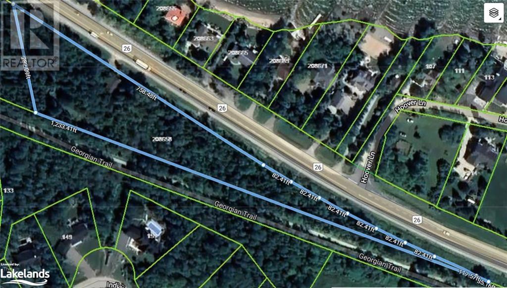 For sale 208658 HIGHWAY 26, Clarksburg, Ontario N0H1J0 40540591