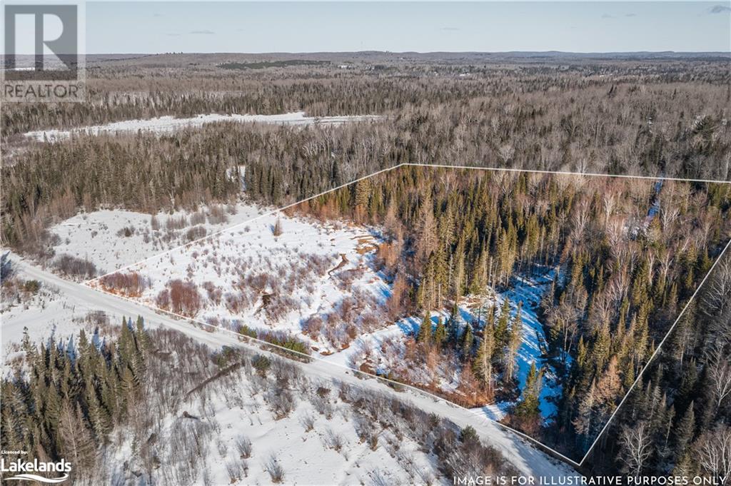 For sale PART LOT 4 9 CONCESSION, Sundridge, Ontario P0A1Z0 40541099