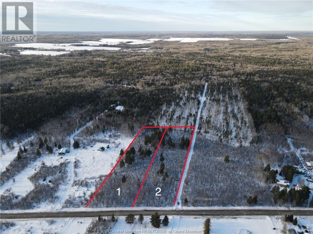 For sale Lot 0224 Cape Breton, SaintPhilippe, New Brunswick E1H1V6