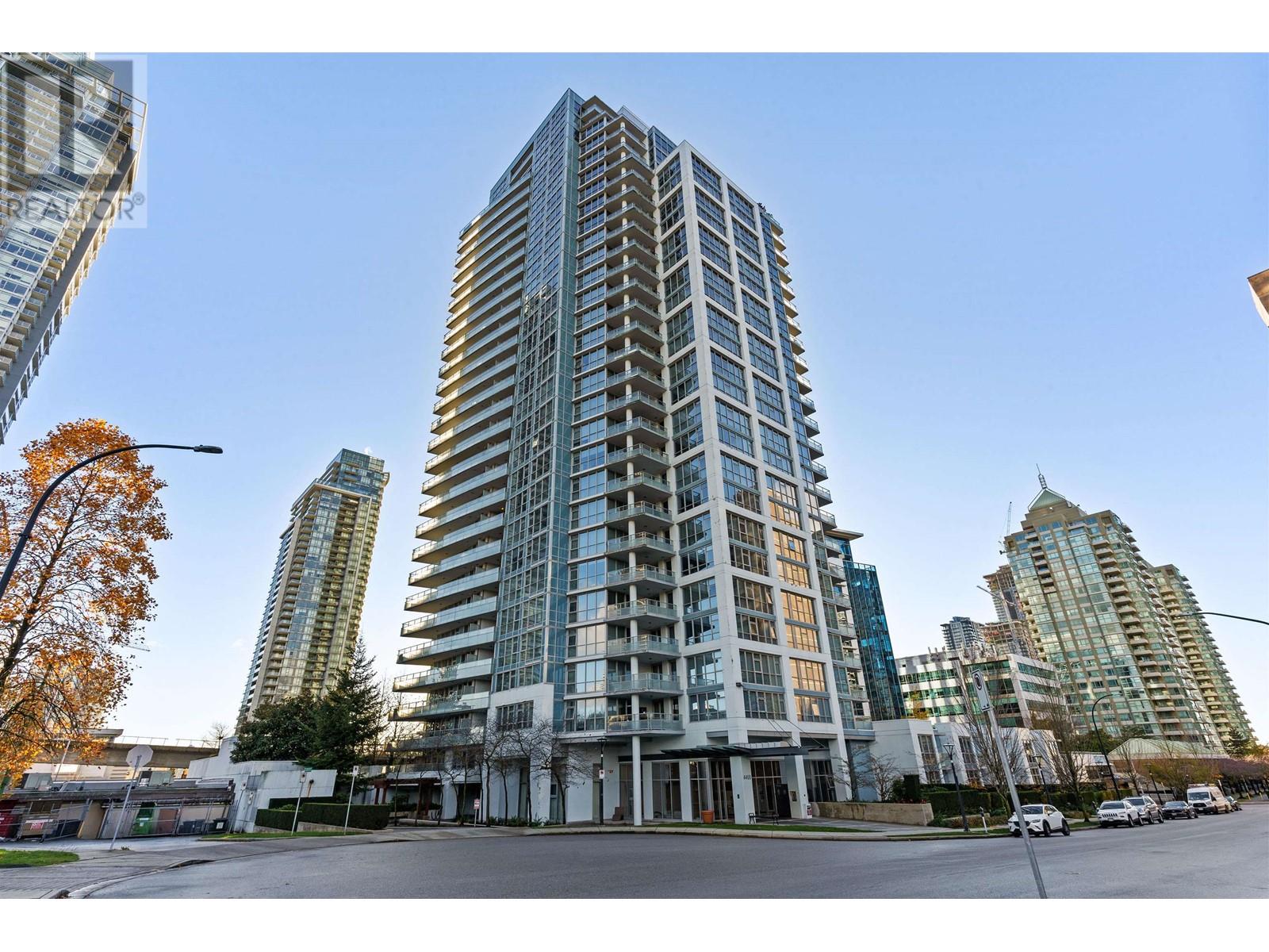 For sale 2802 4400 BUCHANAN STREET, Burnaby, British Columbia V5C0E3