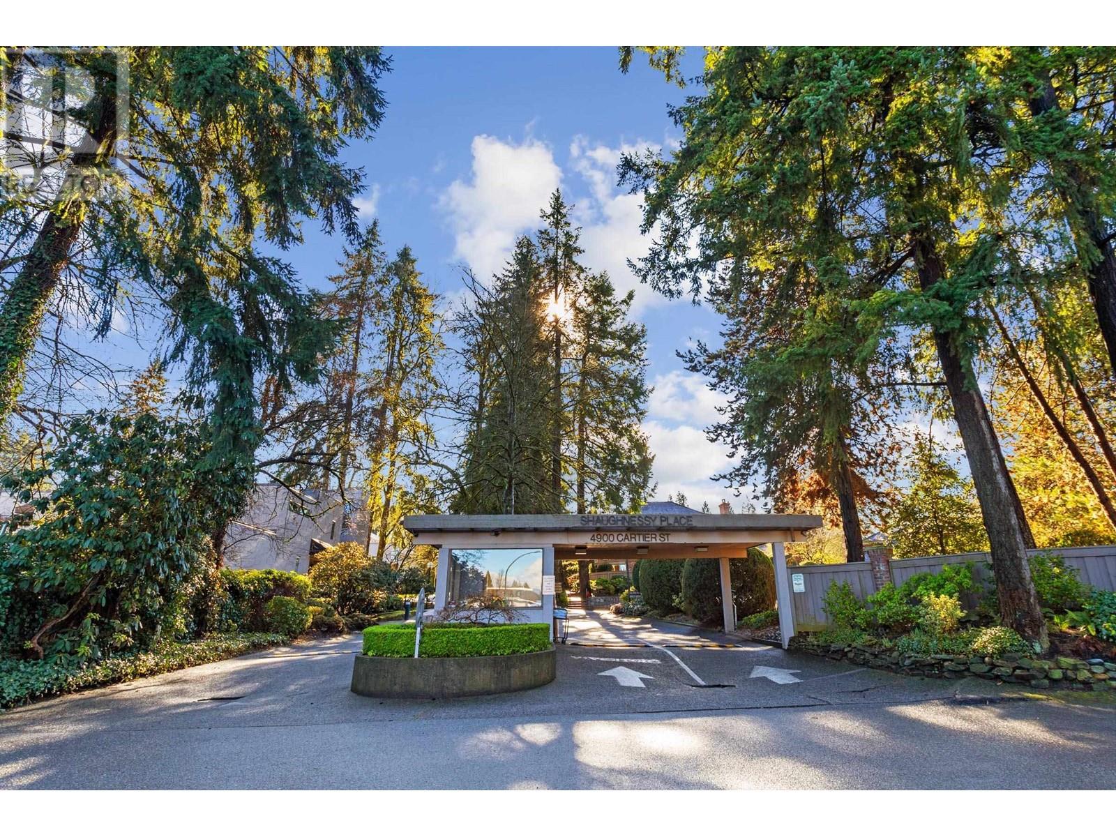 For sale 42 4900 CARTIER STREET Vancouver British Columbia