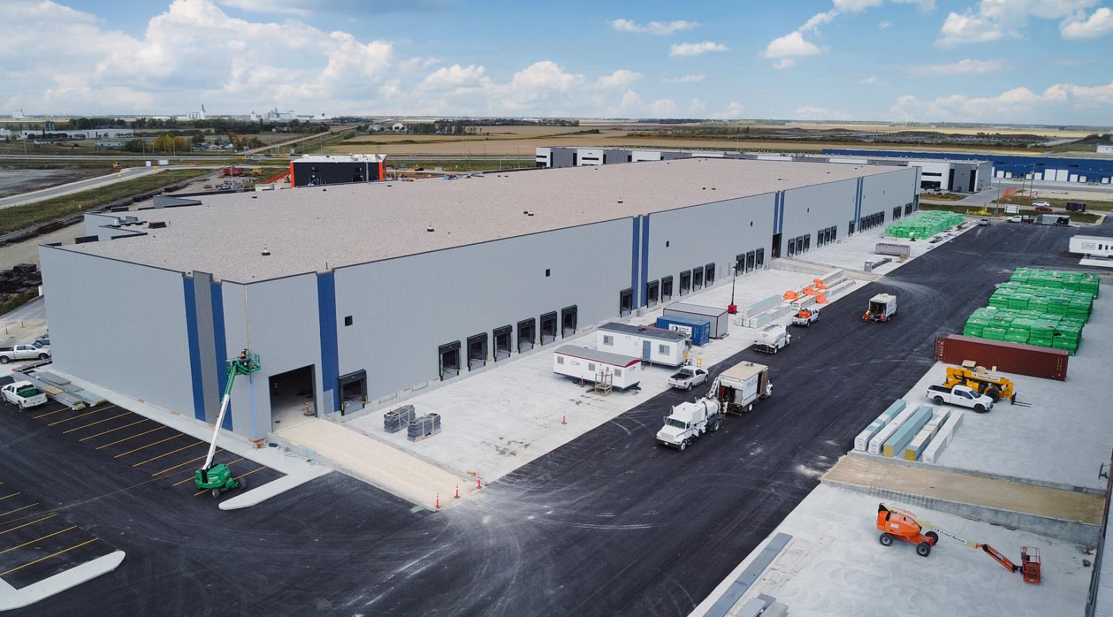 For lease Red Fife Road, Rosser, Manitoba R0H1E0