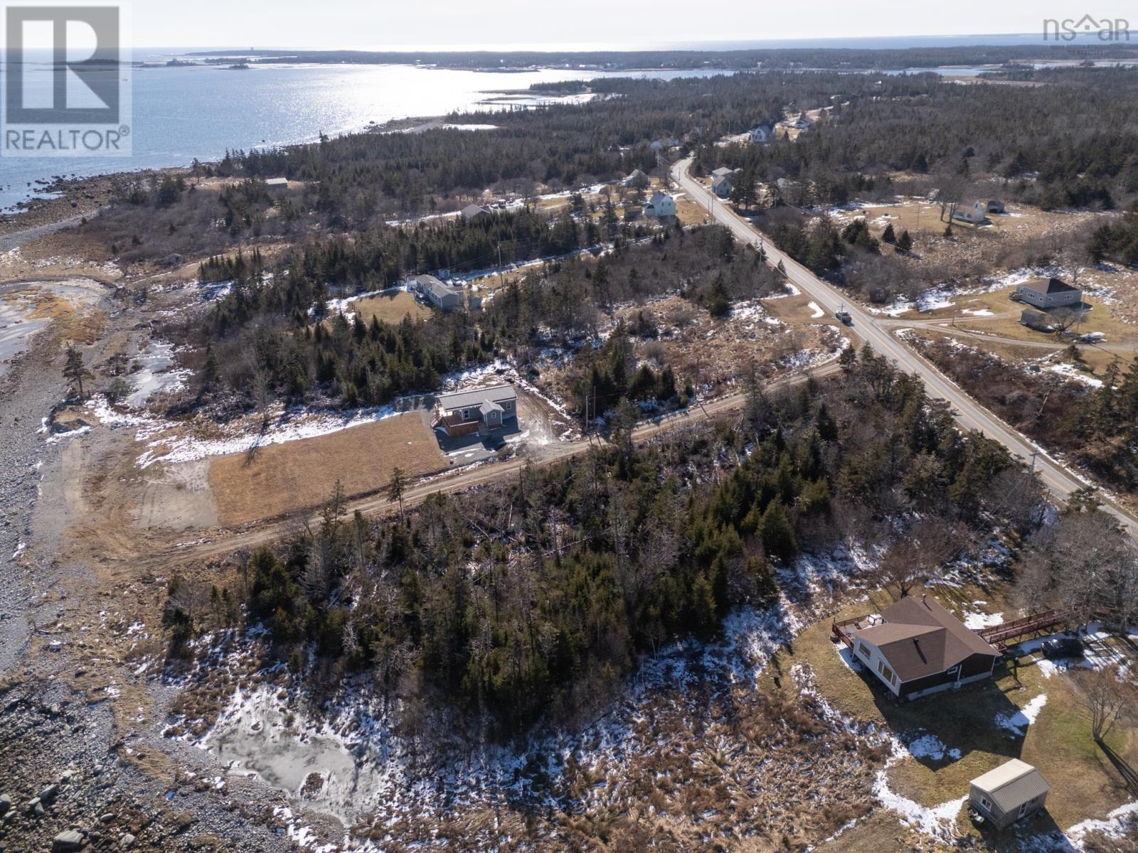 For sale Lot Port Latour Road, Upper Port La Tour, Nova Scotia B0W1E0