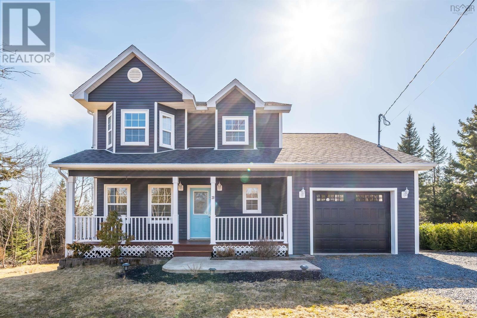 For sale 20 Fisher Drive, Hammonds Plains, Nova Scotia B4B1W9