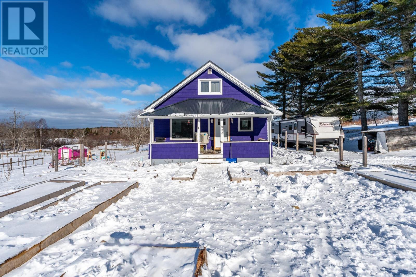 For sale 923 Little Brook Road, Concession, Nova Scotia B0W1M0