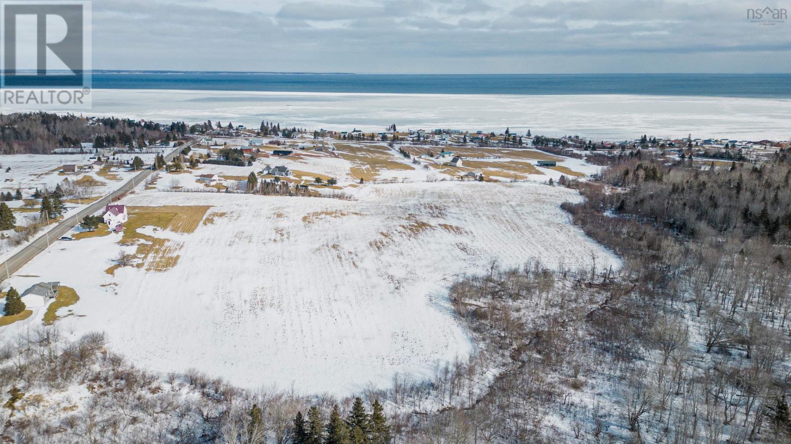 For sale Lot 1462 Chapman Settlement Road, Northport, Nova Scotia