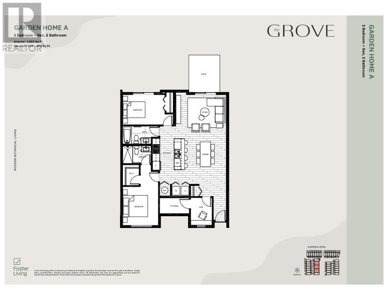 The Grove in Coquitlam • PC Opening, 639 Aspen St