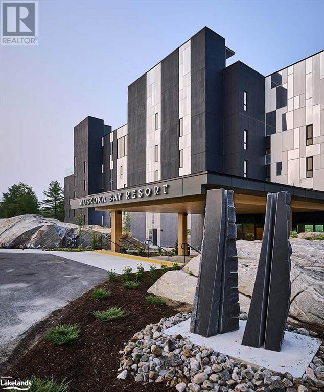 For sale 120 CARRICK Trail Unit 410, Gravenhurst, Ontario P1P0B6