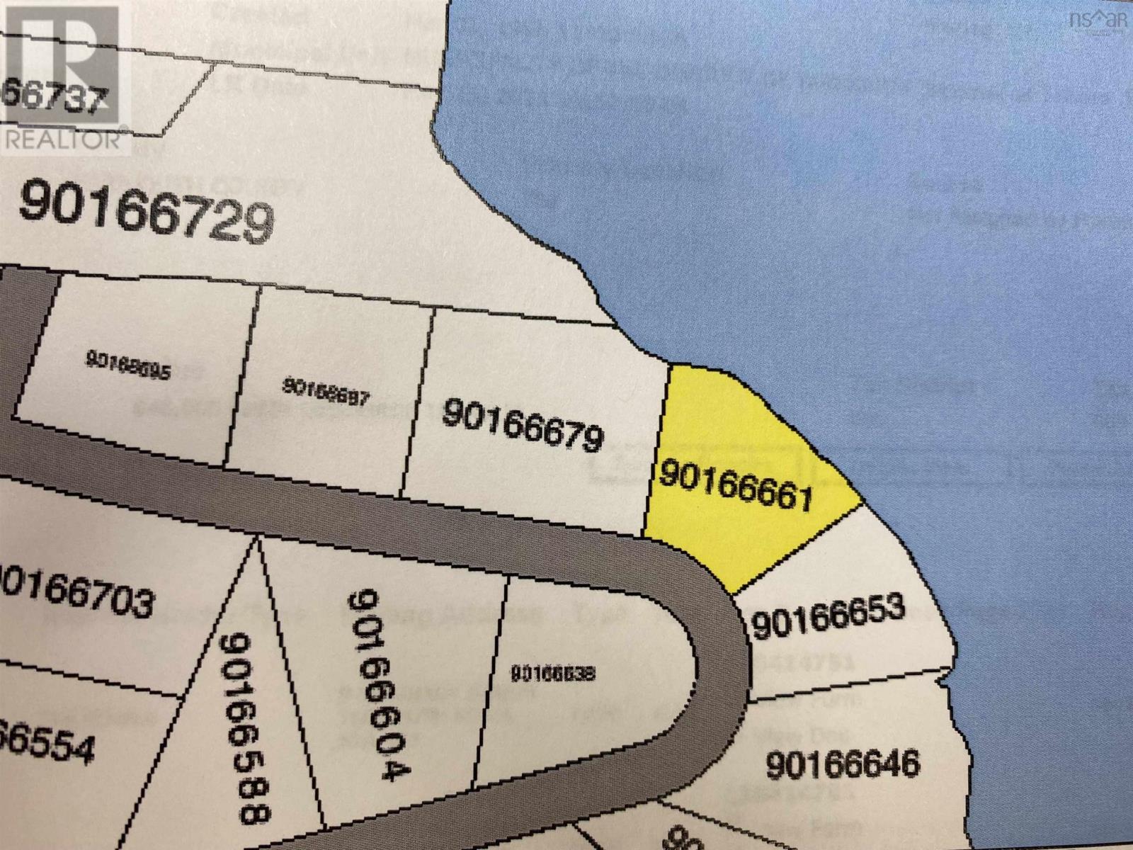 For sale Lot Bayside Crescent, Overton, Nova Scotia B5A5G6 202226700