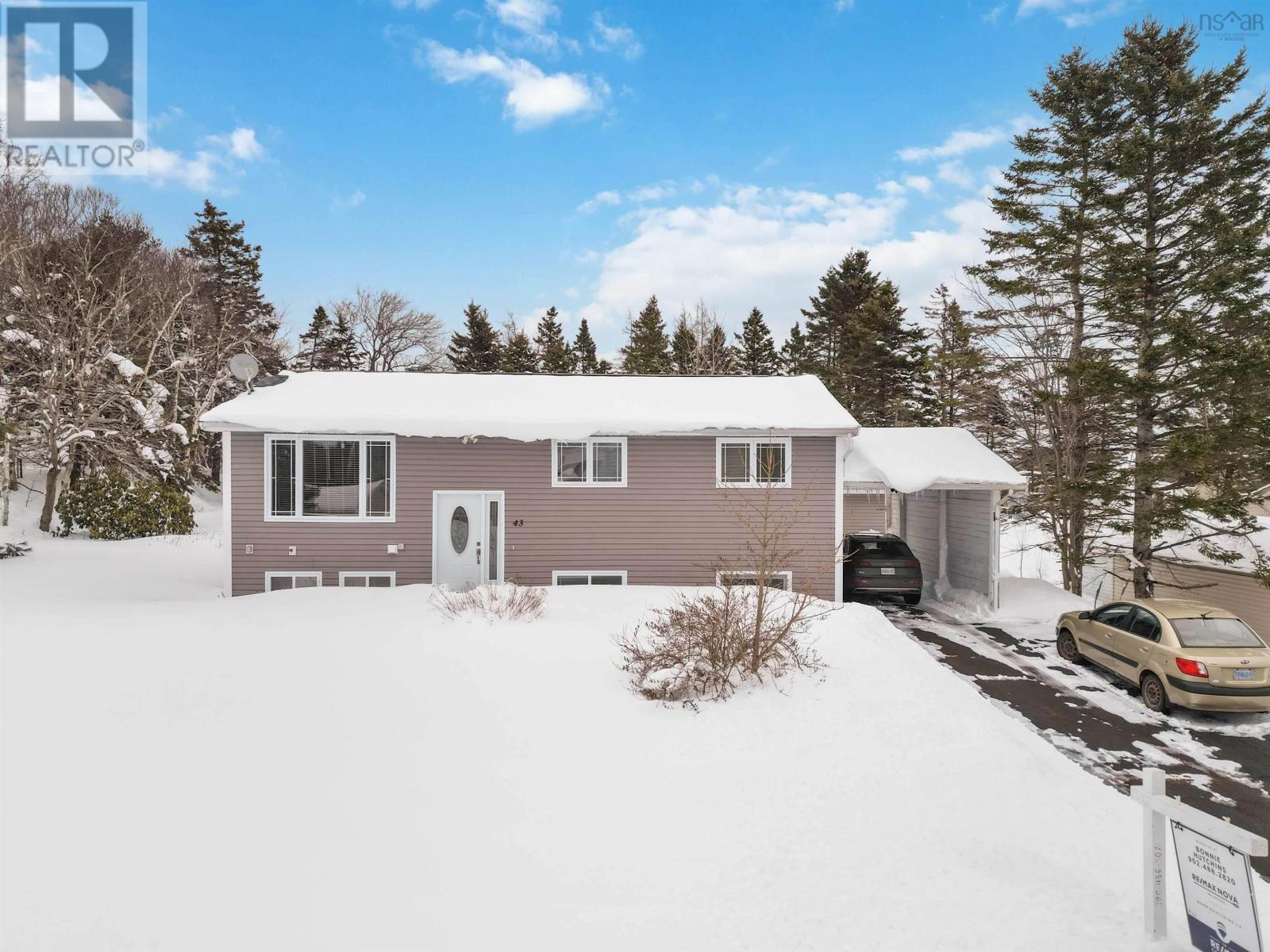 43 Eisener Street, Timberlea, Nova Scotia B3T1C7 | REALTOR.ca