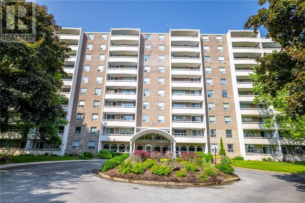 For sale 365 GENEVA Street Unit 507, St. Catharines, Ontario L2N5S7