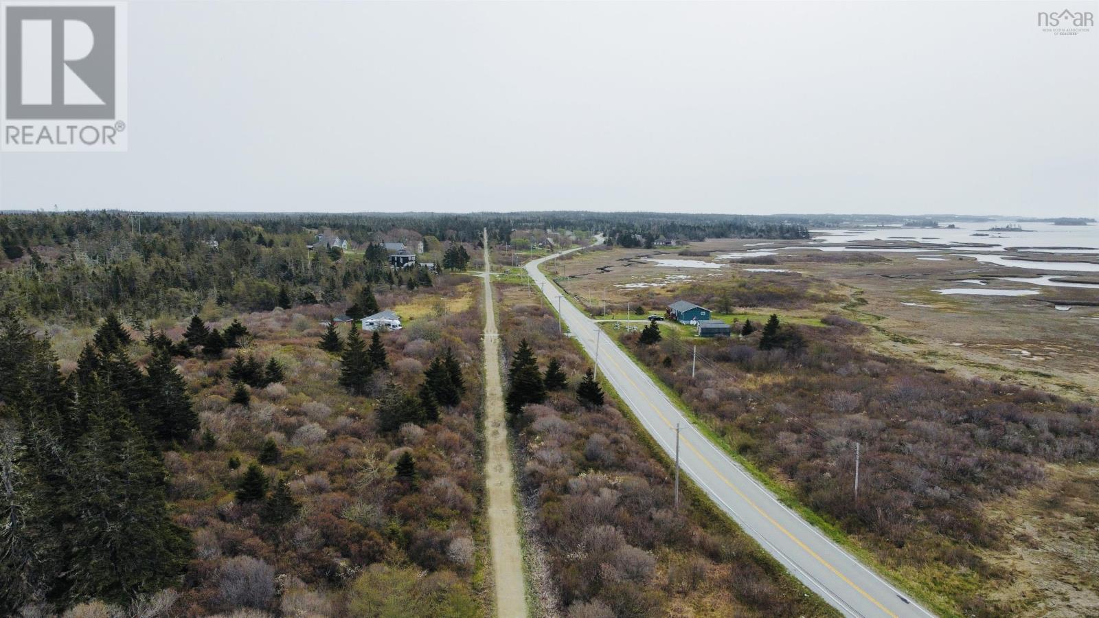 For sale NO 3 Highway, Upper Woods Harbour, Nova Scotia B0W2E0
