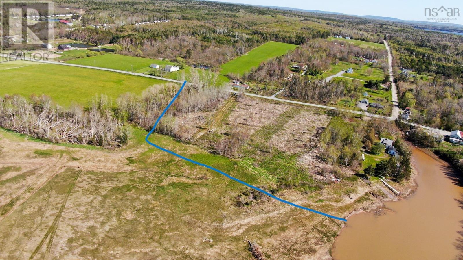 For sale Lot 1 Highway 215, Noel, Nova Scotia B0N2C0 202402464