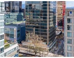 For rent: 860 605 ROBSON STREET, Vancouver, British Columbia