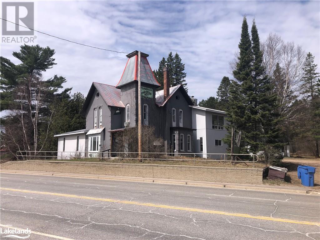 For sale 10356 HWY 124, Sundridge, Ontario P0A1Z0 40407641 REALTOR.ca