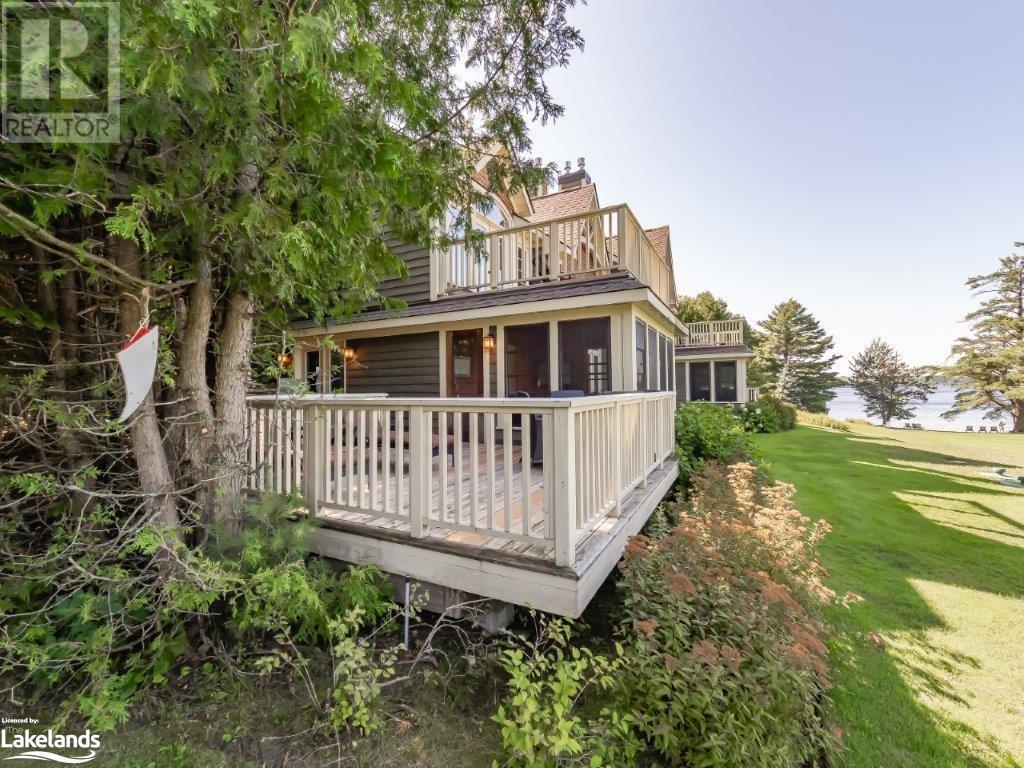 For sale 3876 MUSKOKA RD HWY 118 W Unit Sandfield 4 Week 1, Port