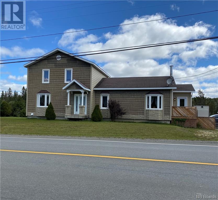 For sale 143 Rue des Montagnes, Kedgwick, New Brunswick E8B1C6