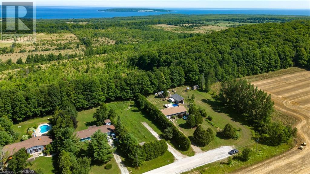 For sale LT 38 GRAHAMS HILL Road, Bluffs, Ontario N0H2T0