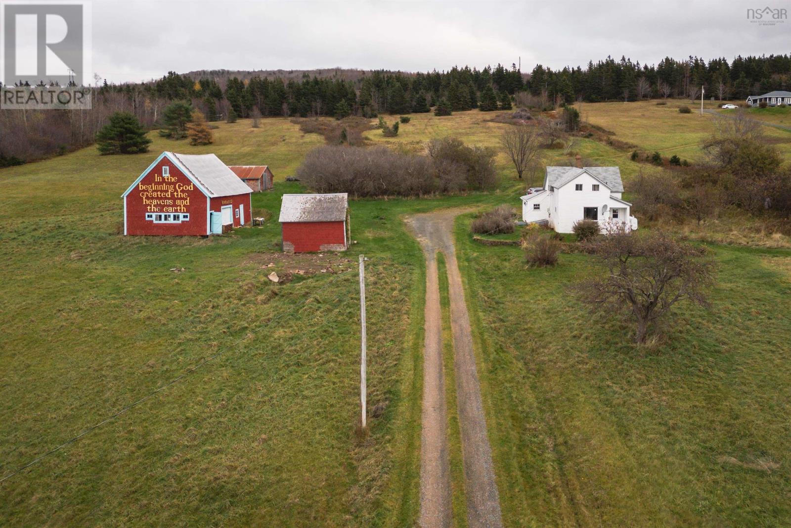 4166 Highway 395, East Lake Ainslie, Nova Scotia B0E3M0 REALTOR.ca