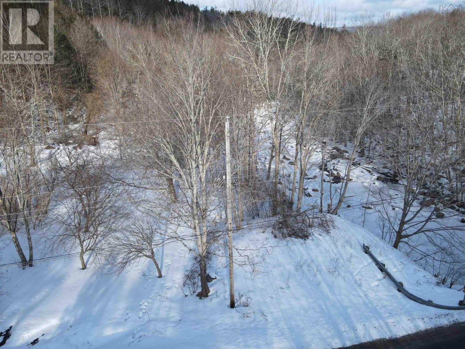 For sale Lot Clementsvale Road, Lequille, Nova Scotia B0S1A0