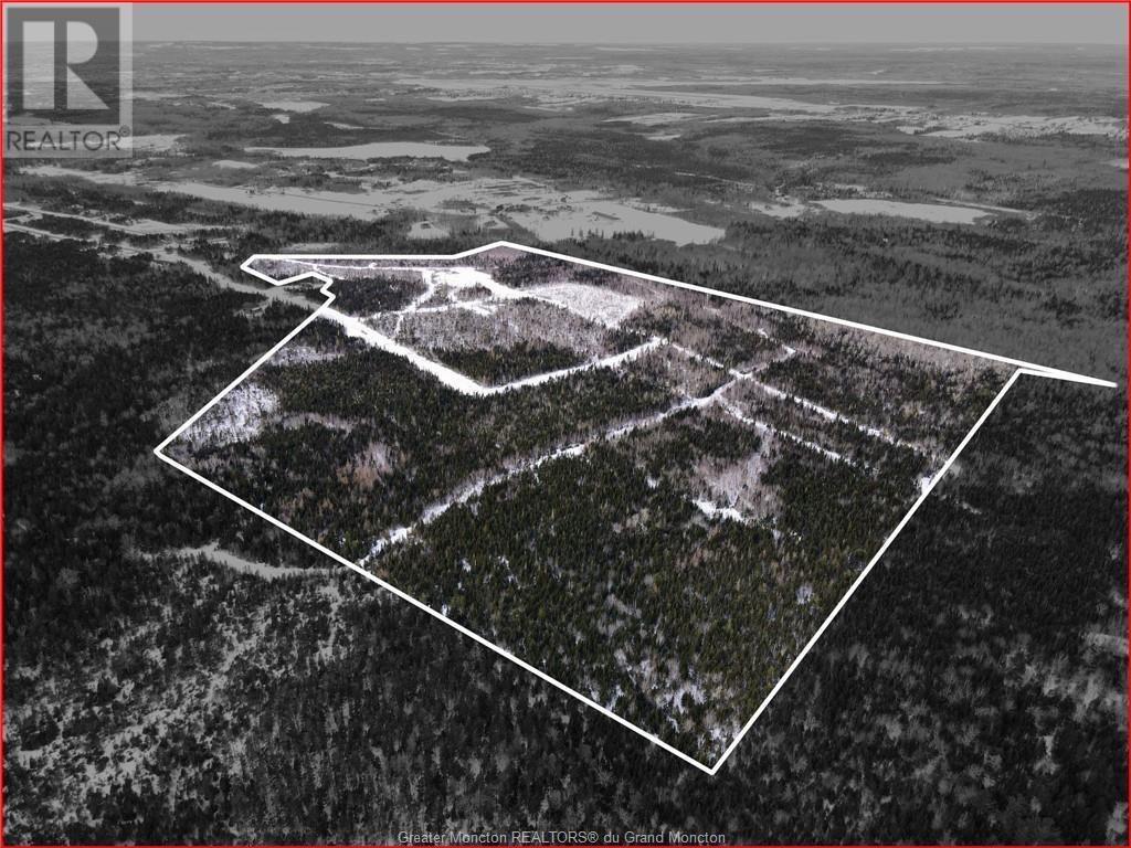 For sale LOT Melanson Rd, Greater Lakeburn, New Brunswick E1A7N9