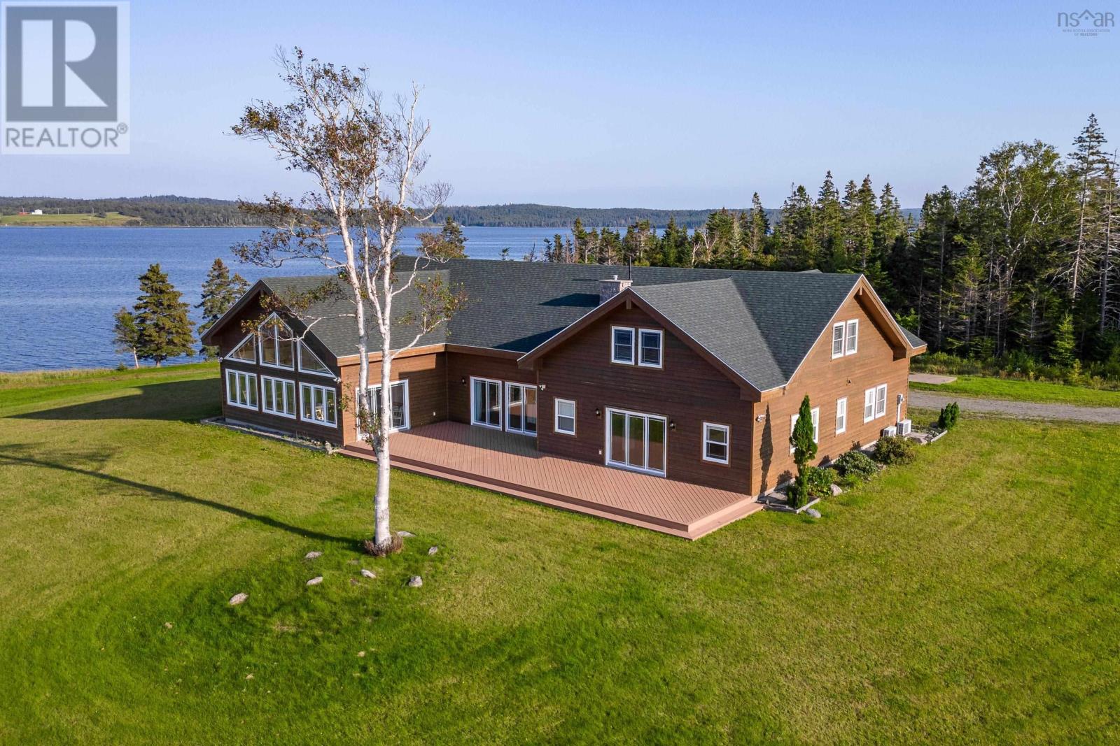 For sale 489&485 Maple Dr Drive, Cape Nova Scotia B0E3B0