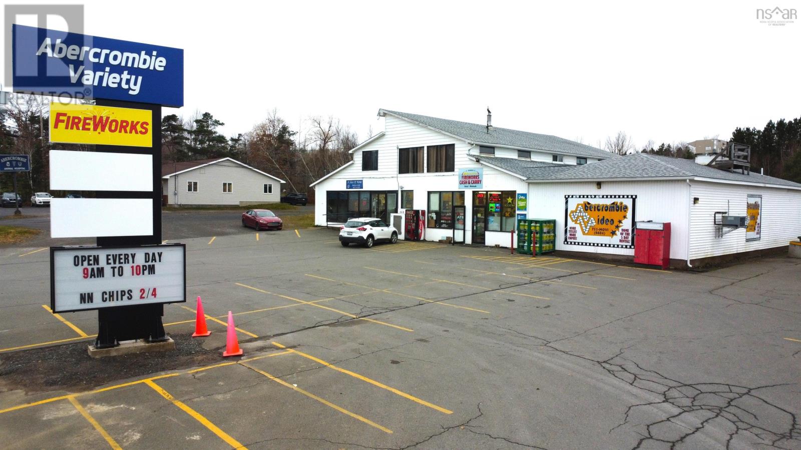 For sale 813 Granton Abercrombie Road, Abercrombie, Nova Scotia B2H5C6