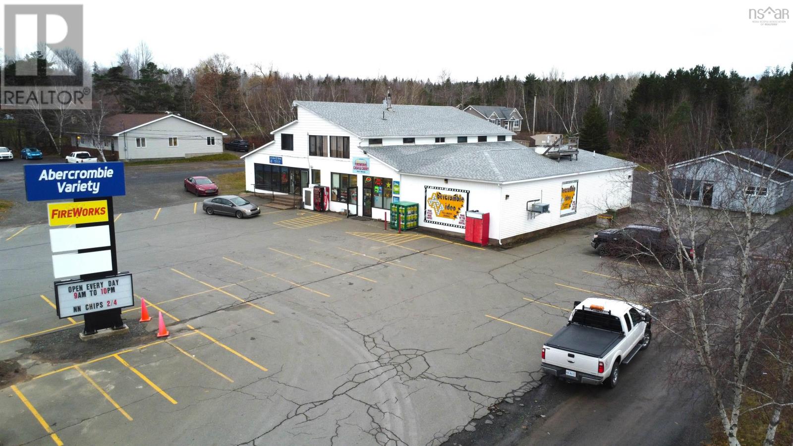 For sale 813 Granton Abercrombie Road, Abercrombie, Nova Scotia B2H5C6