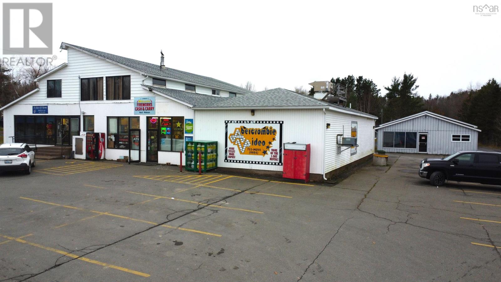 For sale 813 Granton Abercrombie Road, Abercrombie, Nova Scotia B2H5C6