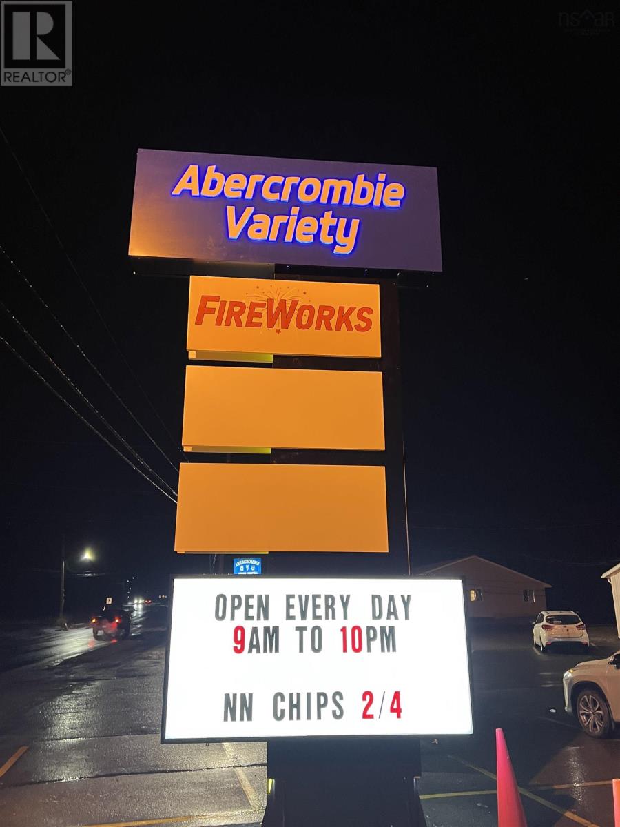 For sale 813 Granton Abercrombie Road, Abercrombie, Nova Scotia B2H5C6