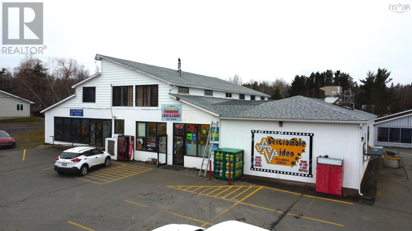 For sale 813 Granton Abercrombie Road, Abercrombie, Nova Scotia B2H5C6