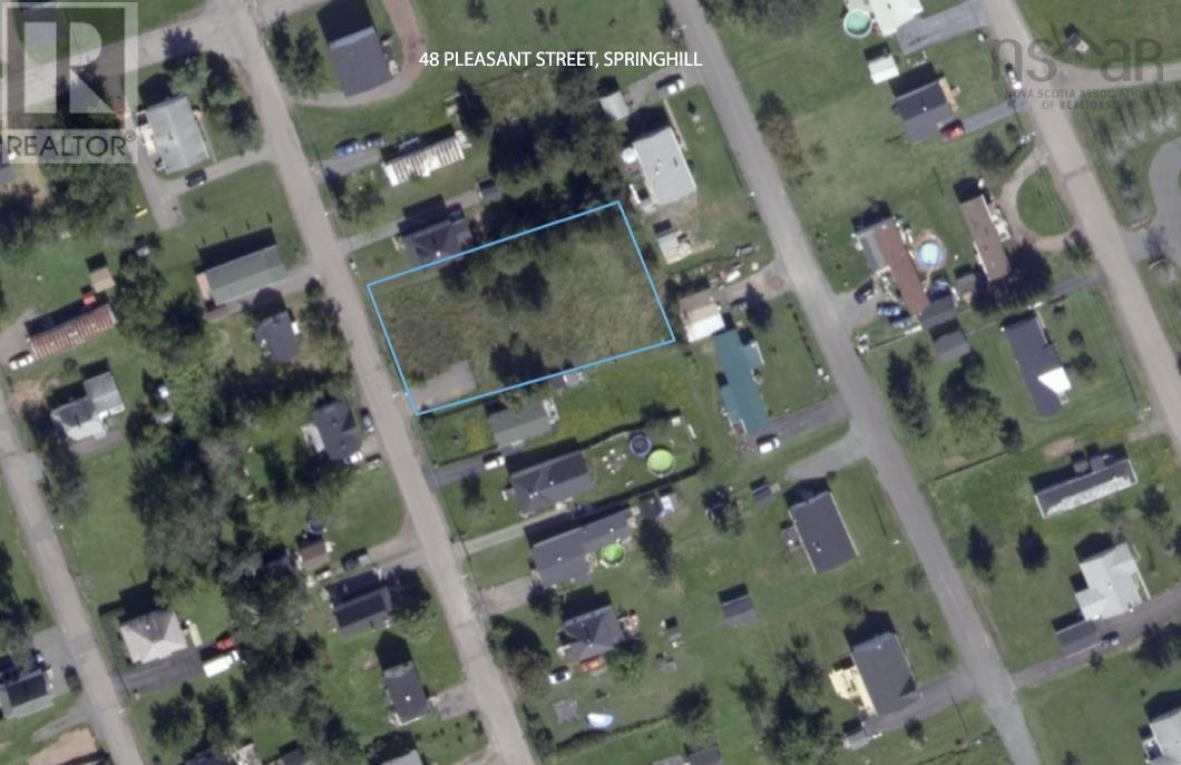 For sale 48 Pleasant Street, Springhill, Nova Scotia B0M1X0