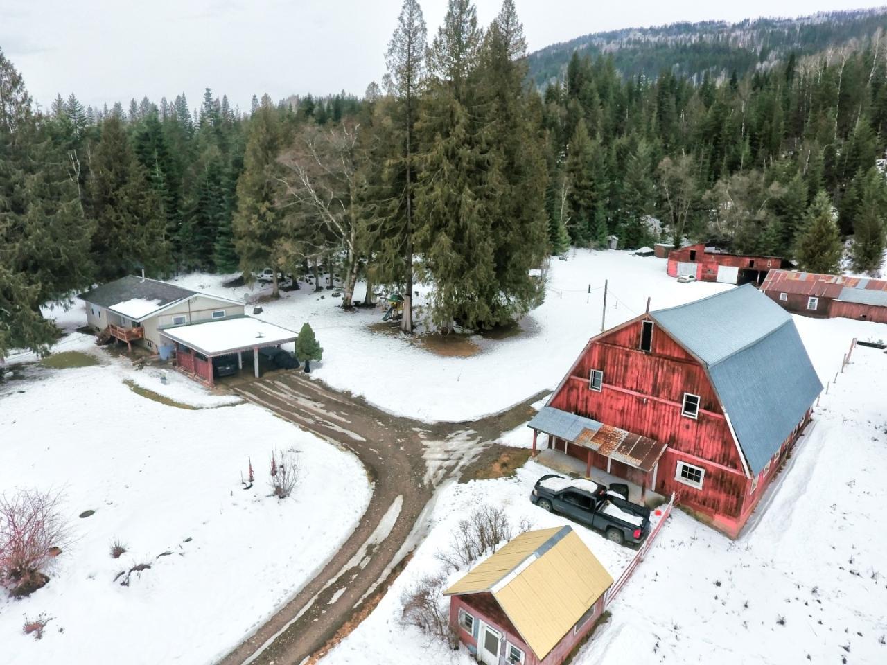 For sale 4503 ERIEROSS SPUR ROAD, Ross Spur, British Columbia V0G1L1
