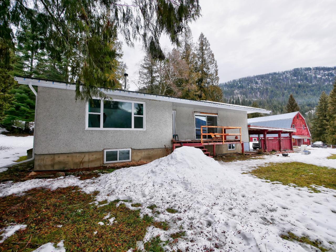 For sale 4503 ERIEROSS SPUR ROAD, Ross Spur, British Columbia V0G1L1