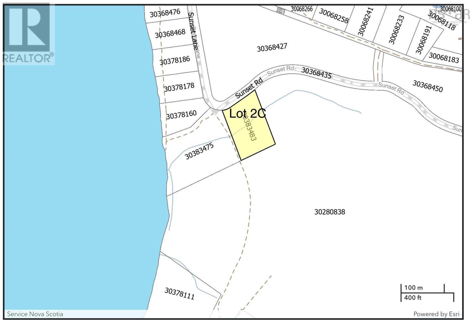 For sale: Lot SR-2C Sunset Road, Meteghan River, Nova Scotia B0W2L0 ...