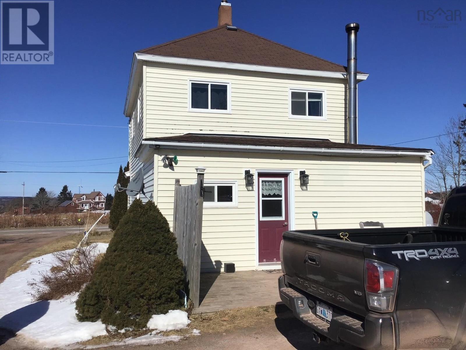 For sale 7668 Shulie Road, Joggins, Nova Scotia B0L1A0 202403061