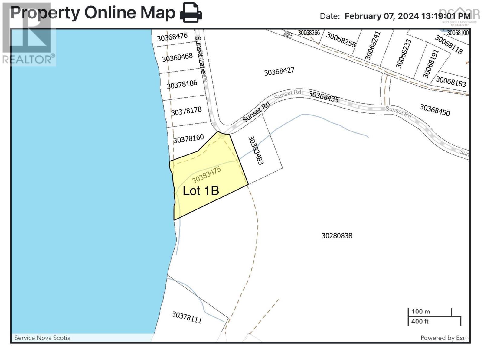 For sale Sunset Road, Meteghan River, Nova Scotia B0W2L0 202403209