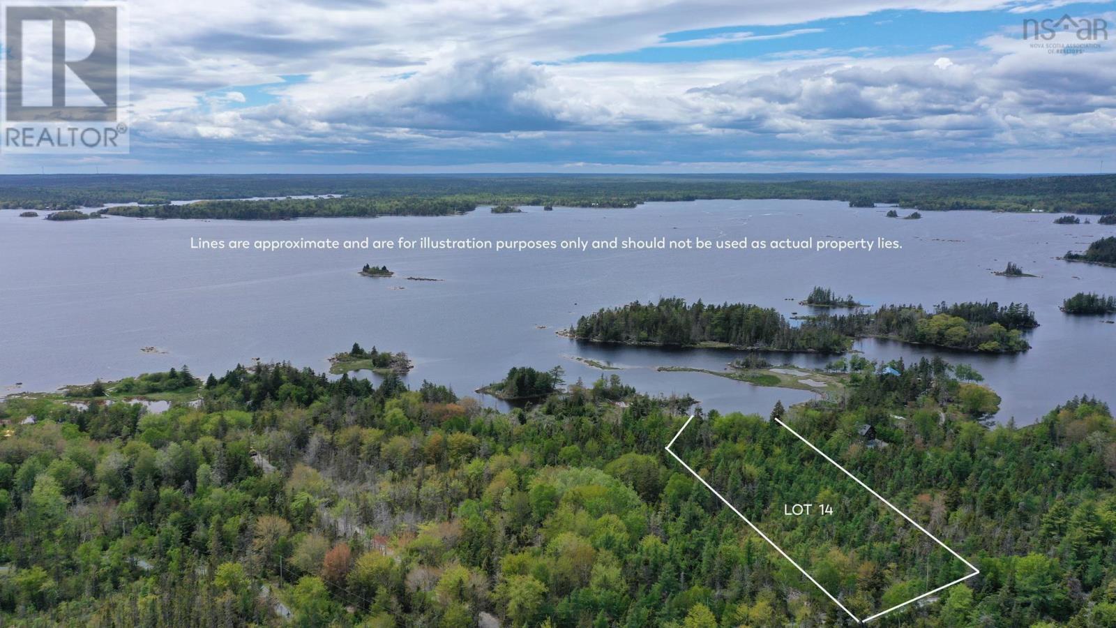 For sale Lot 14 Indian Point Road, East Port Medway, Nova Scotia