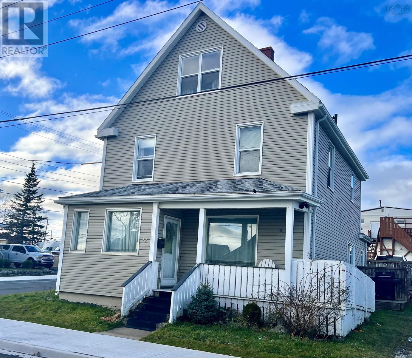 For sale 32 Marconi Street, Glace Bay, Nova Scotia B1A2P3 202325208