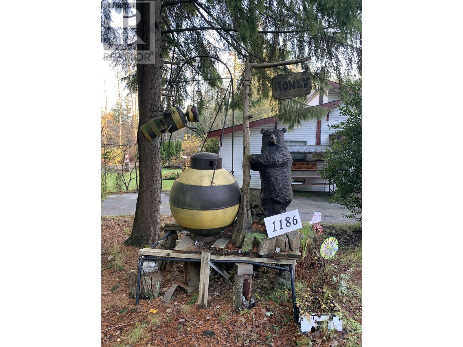 For sale 1186 NORTH ROAD, Gibsons, British Columbia V0N1V1 R2835420