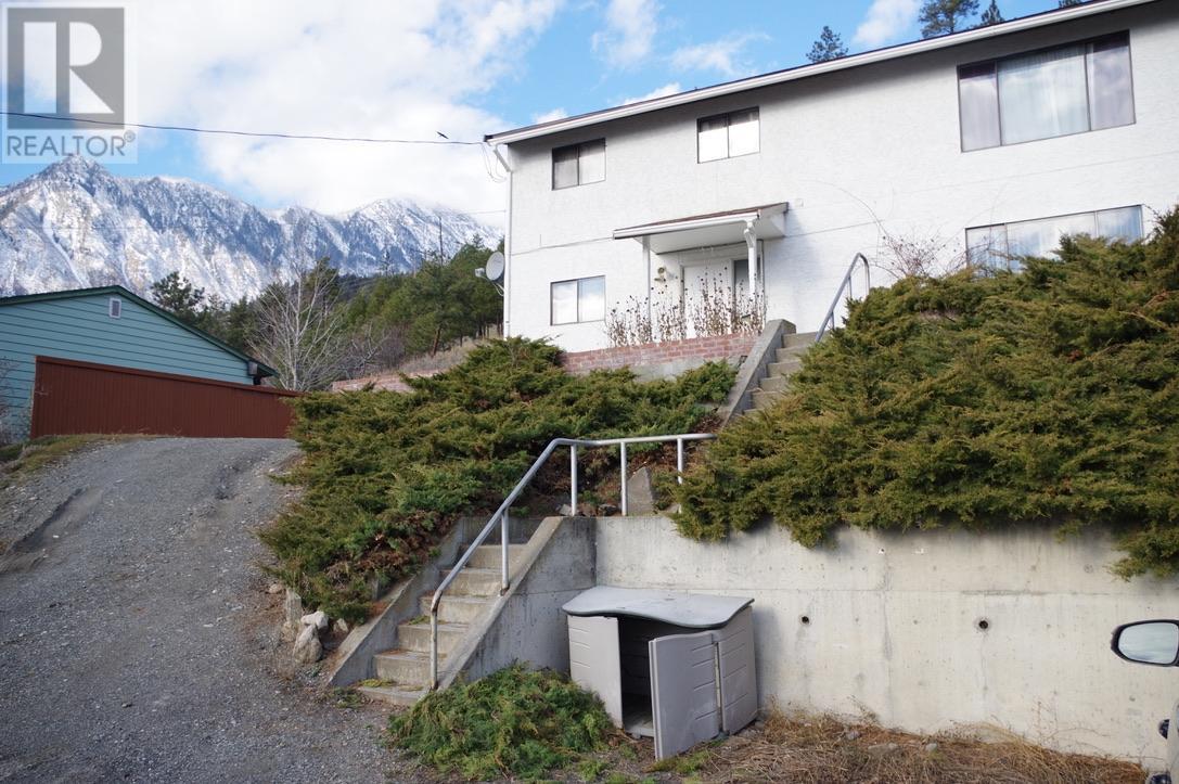 For sale 345 PANORAMA TERRACE, Lillooet, British Columbia V0K1V0
