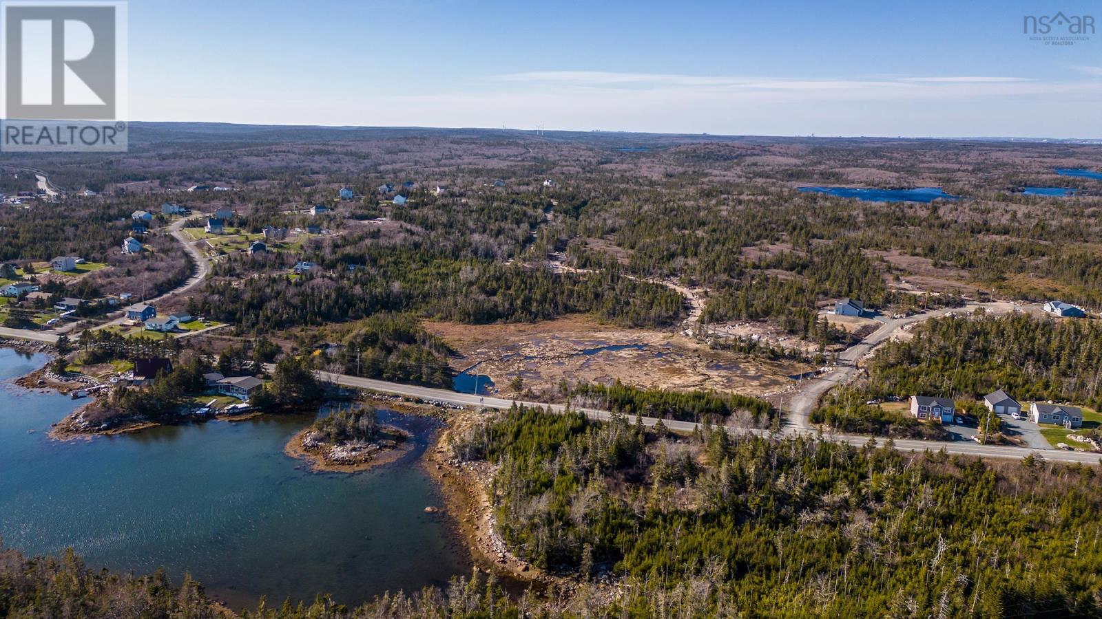 For sale Lot 25 1355 Ketch Harbour Road, Ketch Harbour, Nova Scotia