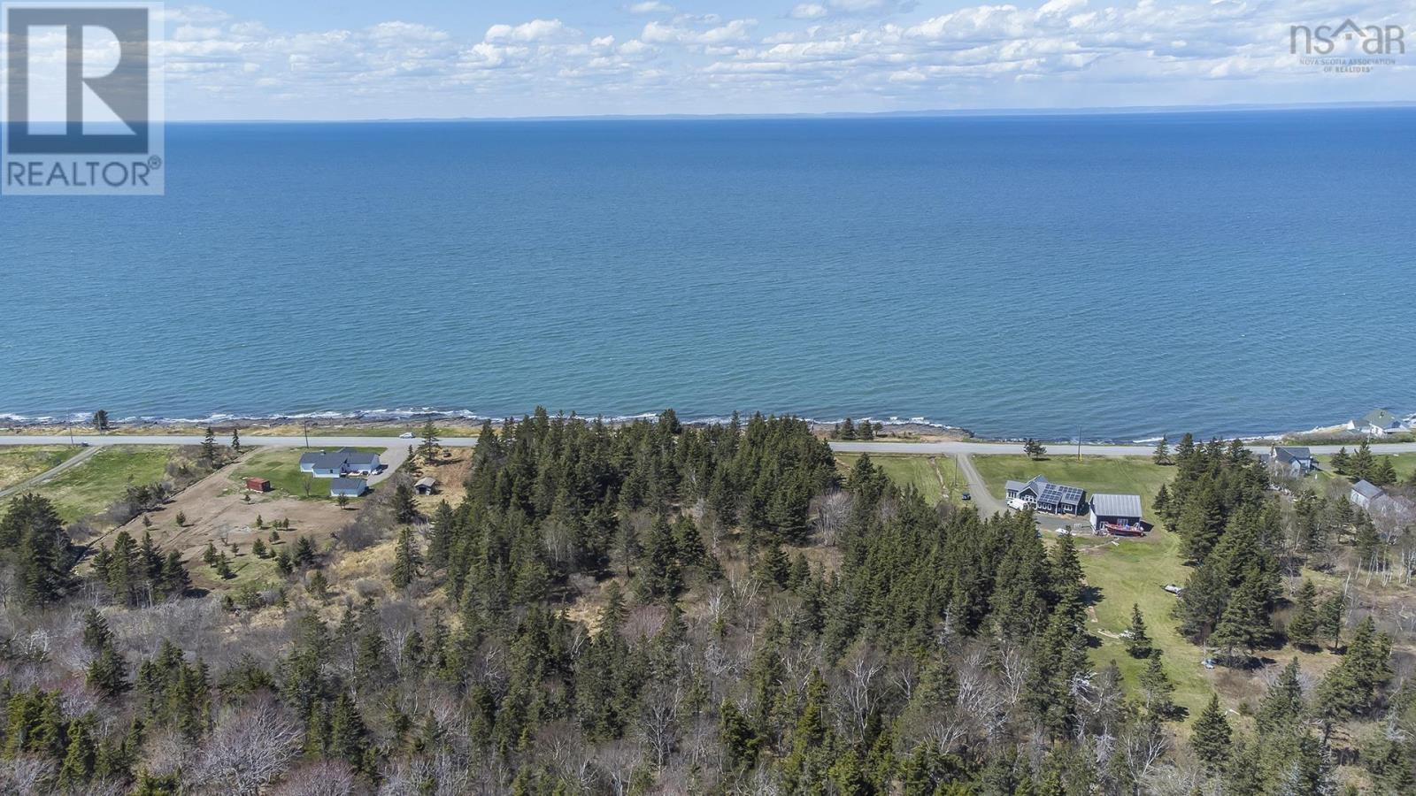For sale Lot 2021 Shore Road, Port Nova Scotia B0S1P0