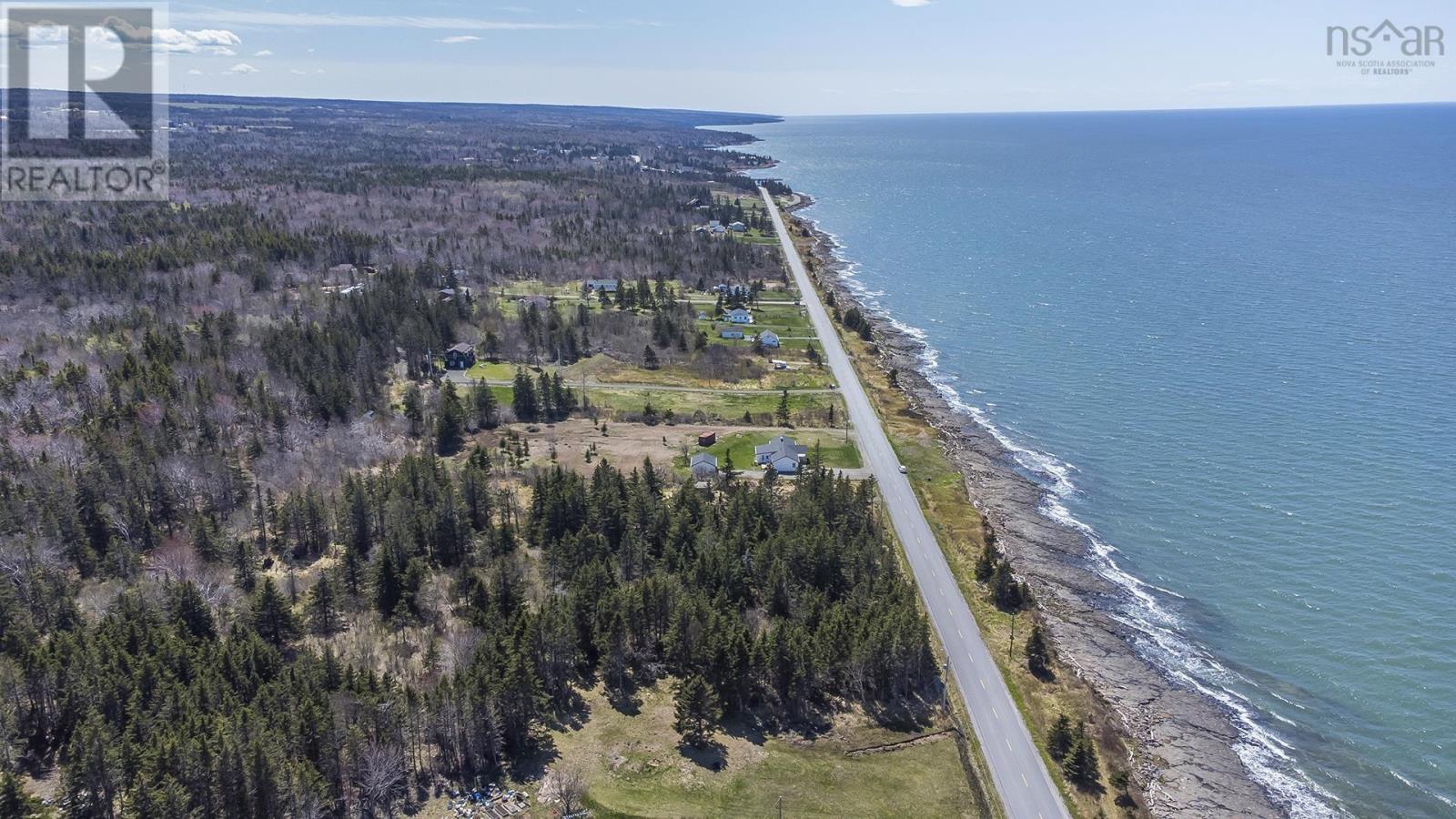 For sale Lot 2021 Shore Road, Port Nova Scotia B0S1P0