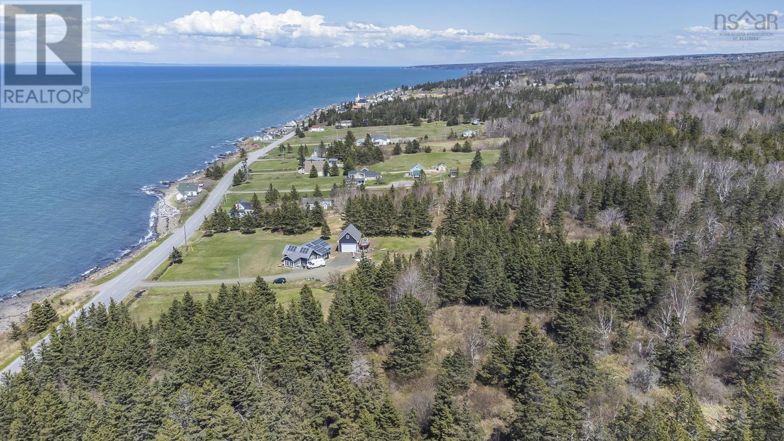 For sale Lot 2021 Shore Road, Port Nova Scotia B0S1P0